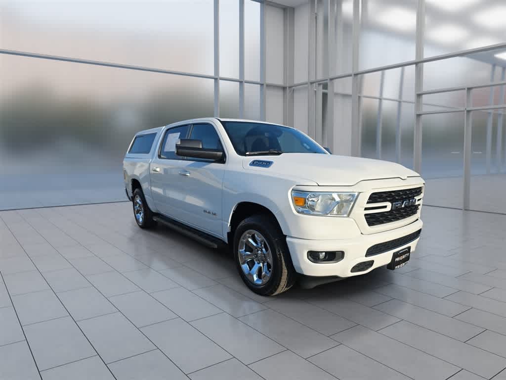2022 RAM 1500 Base
