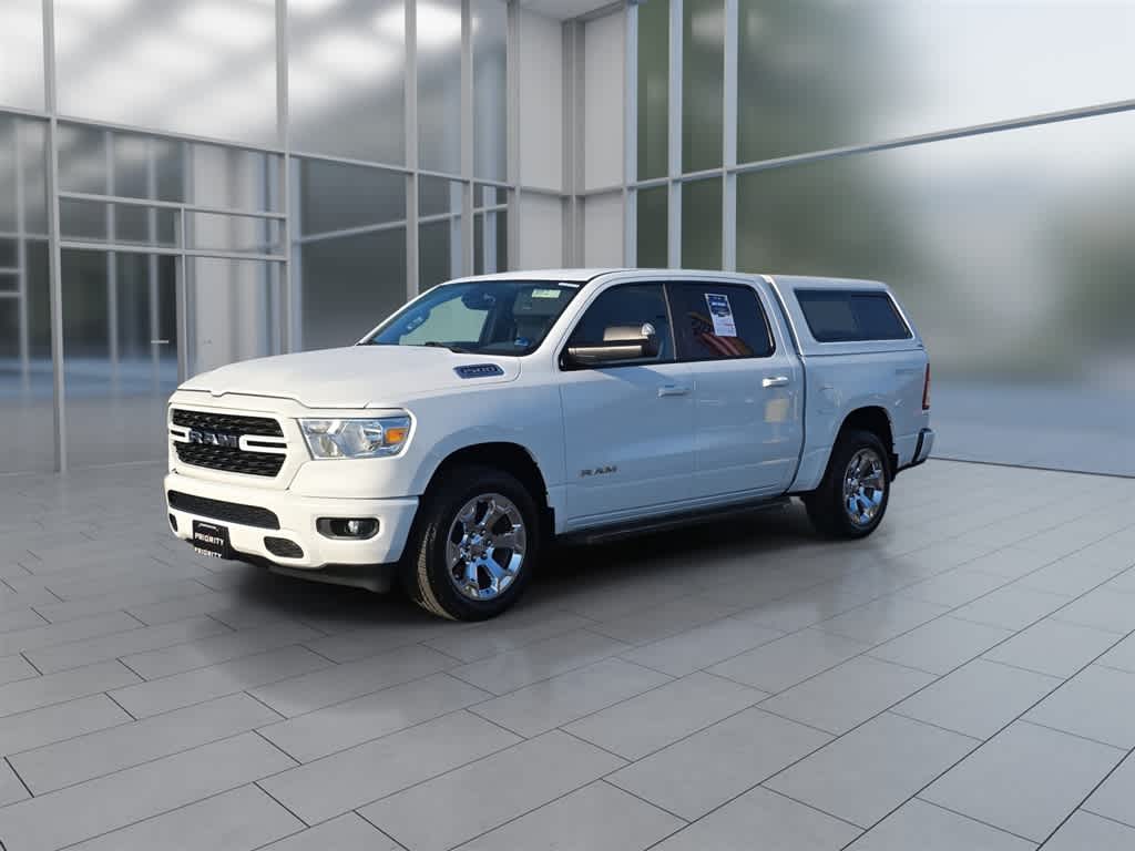 2022 RAM 1500 Base