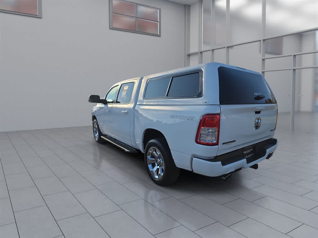 2022 RAM 1500 Base