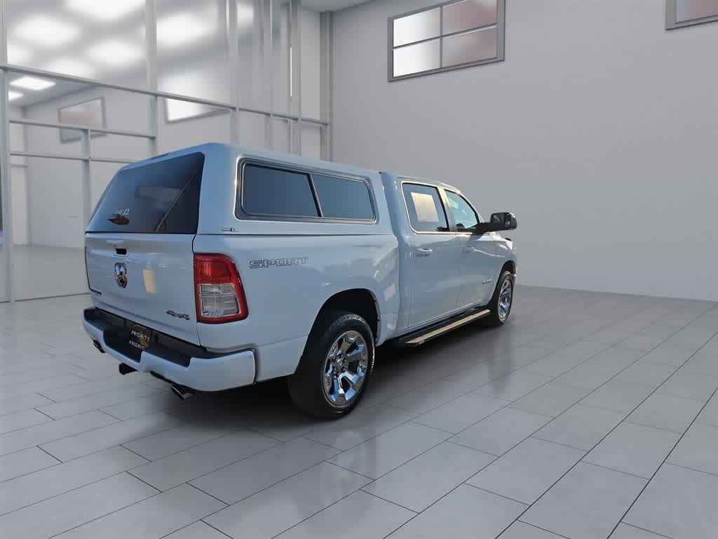 2022 RAM 1500 Base