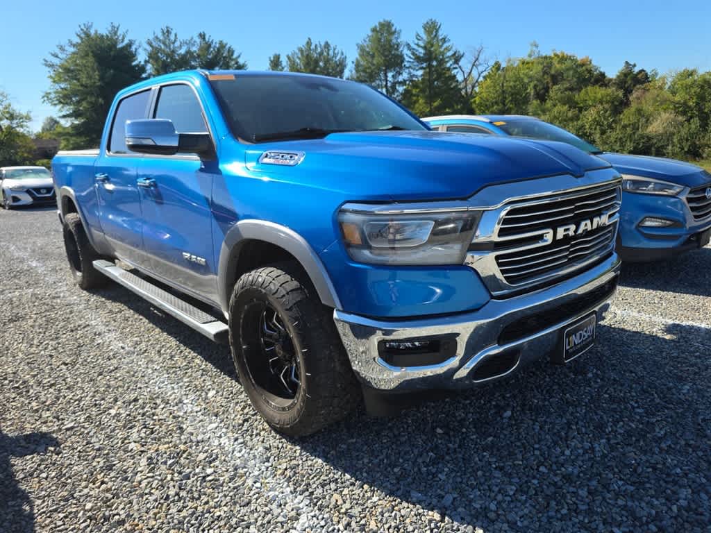 2021 RAM 1500 Laramie