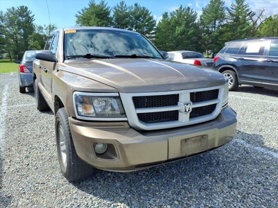2009 Dodge Dakota Bighorn/Lonestar
