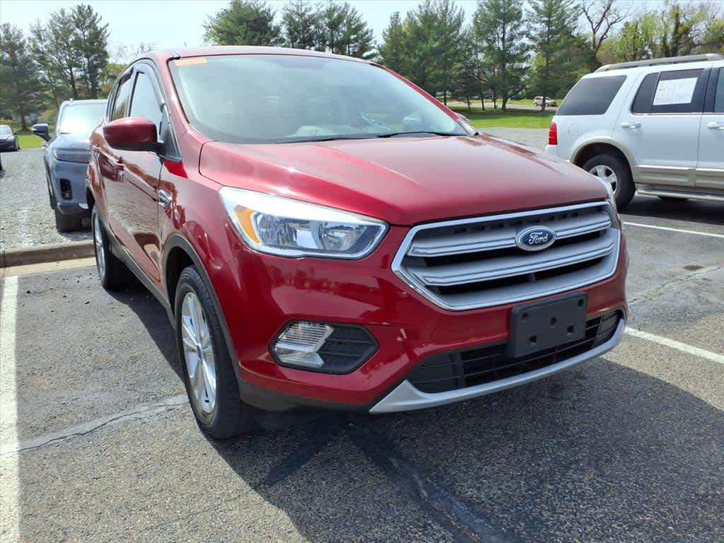 2019 Ford Escape SE