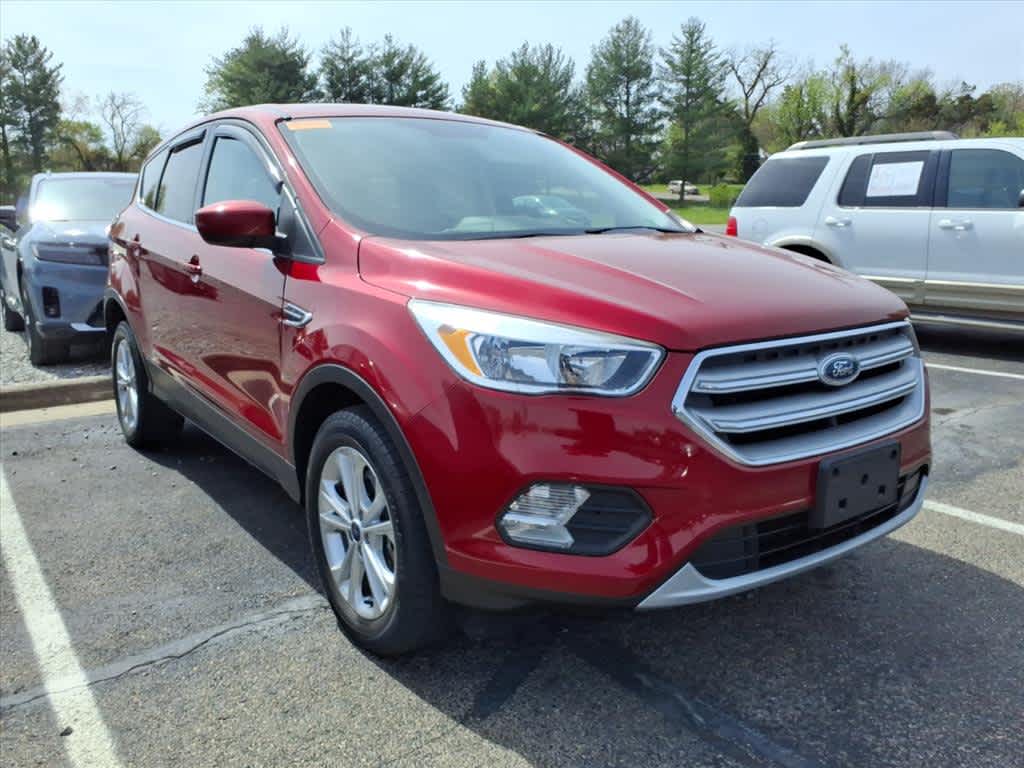 2019 Ford Escape SE