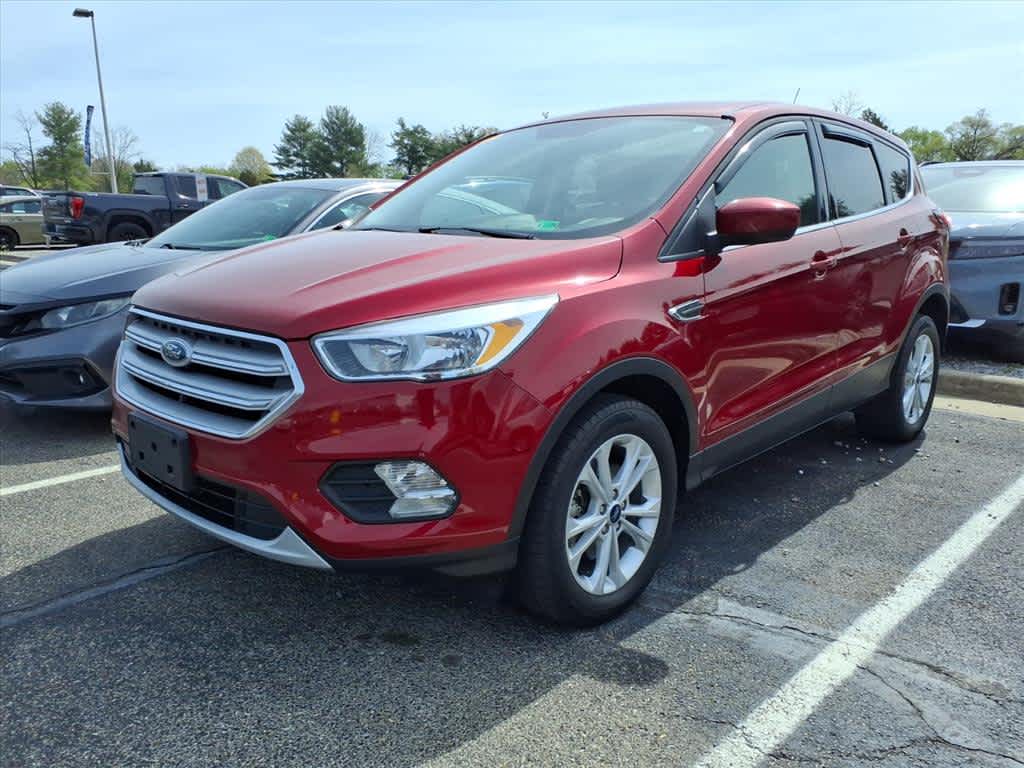 2019 Ford Escape SE