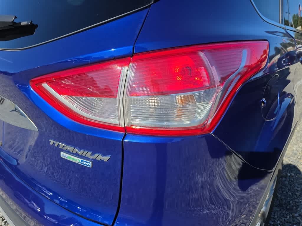 2016 Ford Escape Titanium