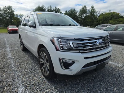 2021 Ford Expedition Limited
