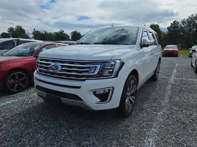 2021 Ford Expedition Limited