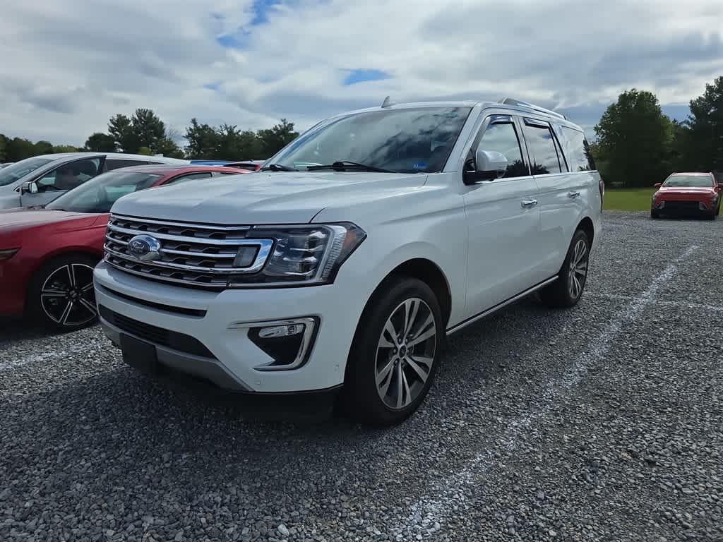 2021 Ford Expedition Limited