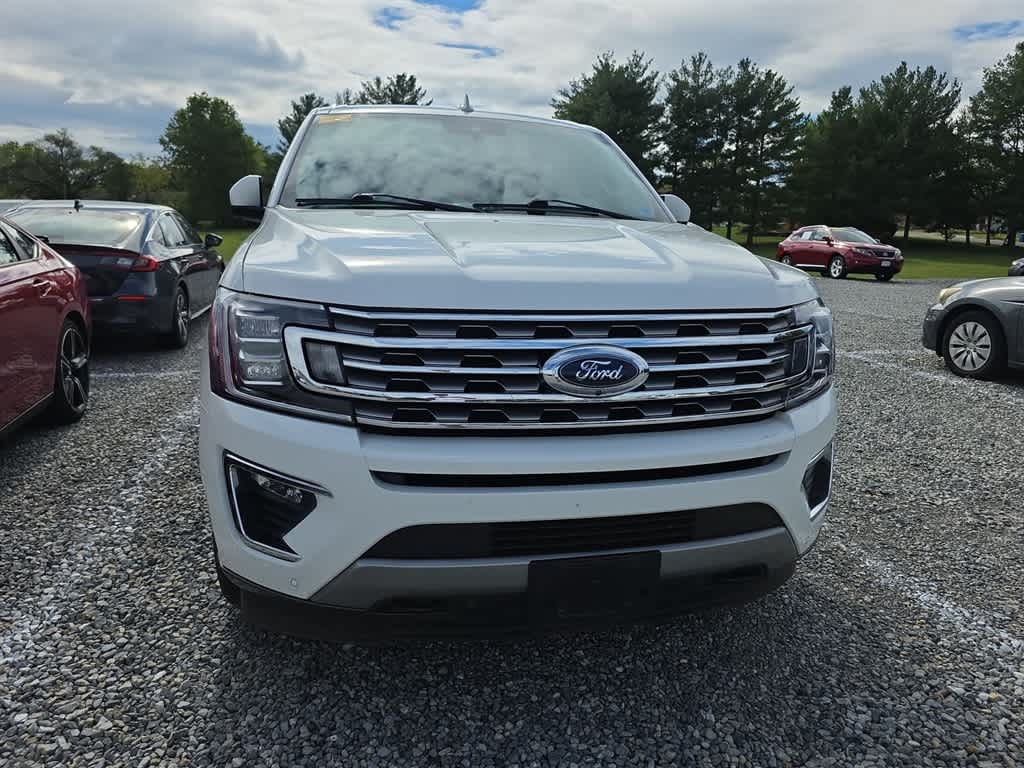 2021 Ford Expedition Limited