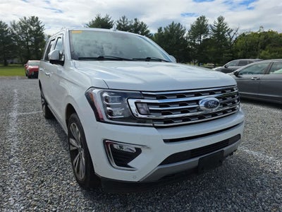 2021 Ford Expedition Limited