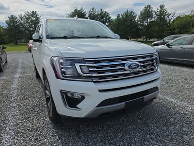 2021 Ford Expedition Limited