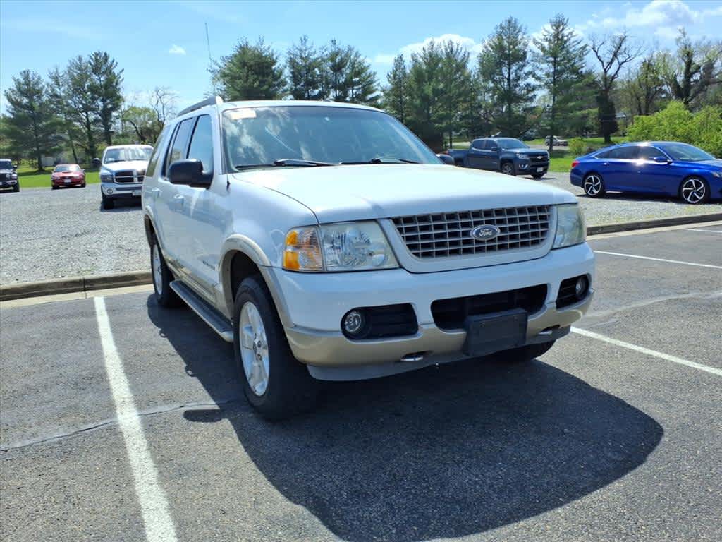 2005 Ford Explorer Eddie Bauer