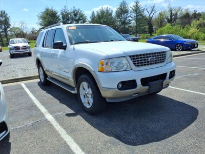2005 Ford Explorer Eddie Bauer