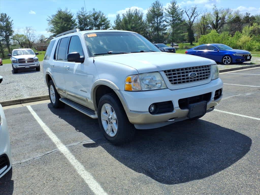 2005 Ford Explorer Eddie Bauer