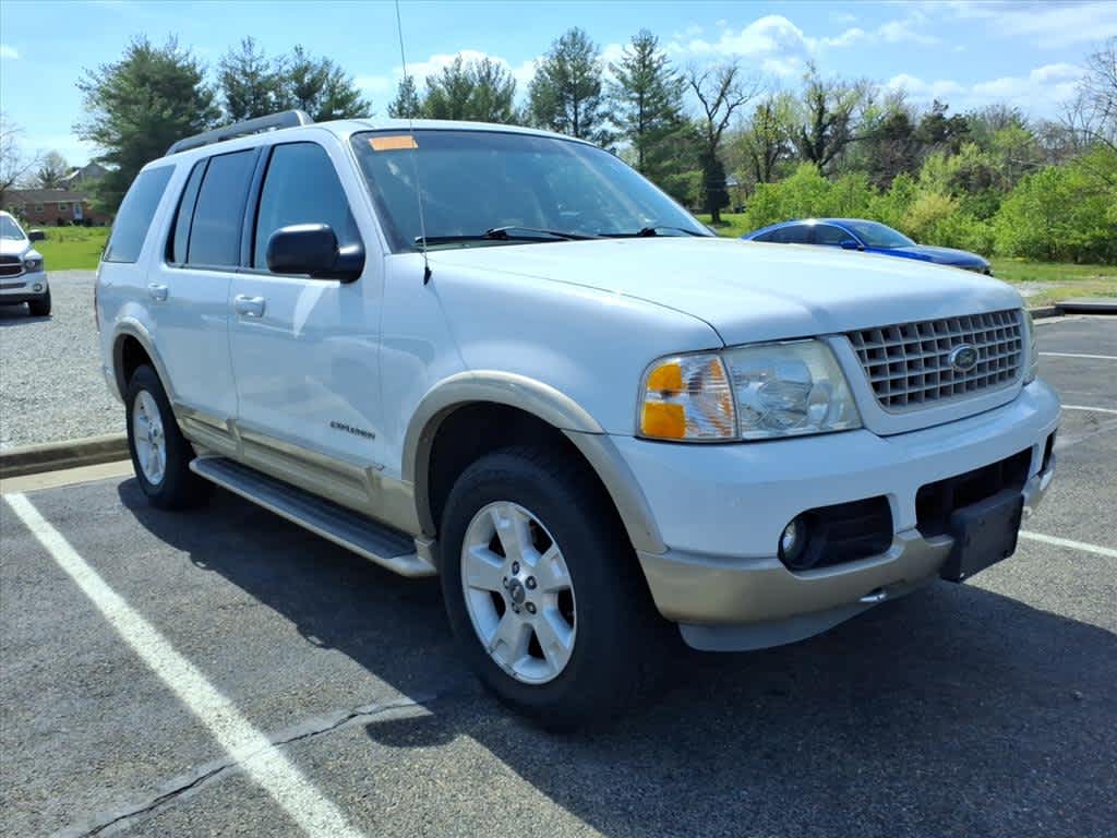 2005 Ford Explorer Eddie Bauer