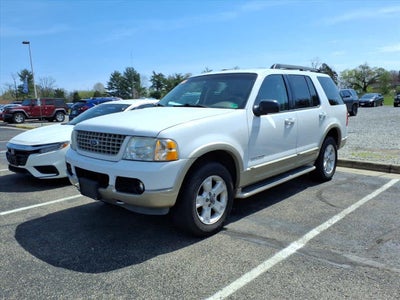 2005 Ford Explorer Eddie Bauer