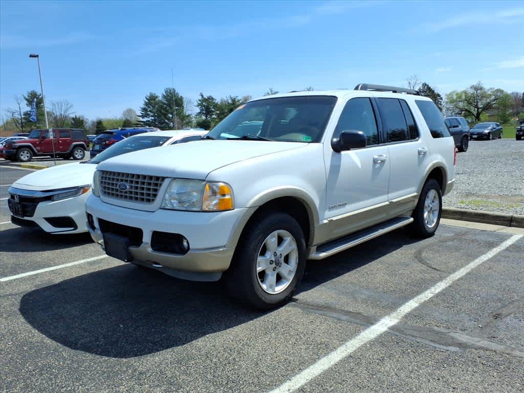 2005 Ford Explorer Eddie Bauer