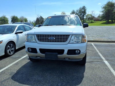 2005 Ford Explorer Eddie Bauer