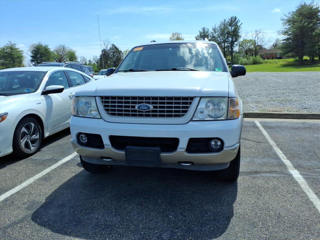 2005 Ford Explorer Eddie Bauer