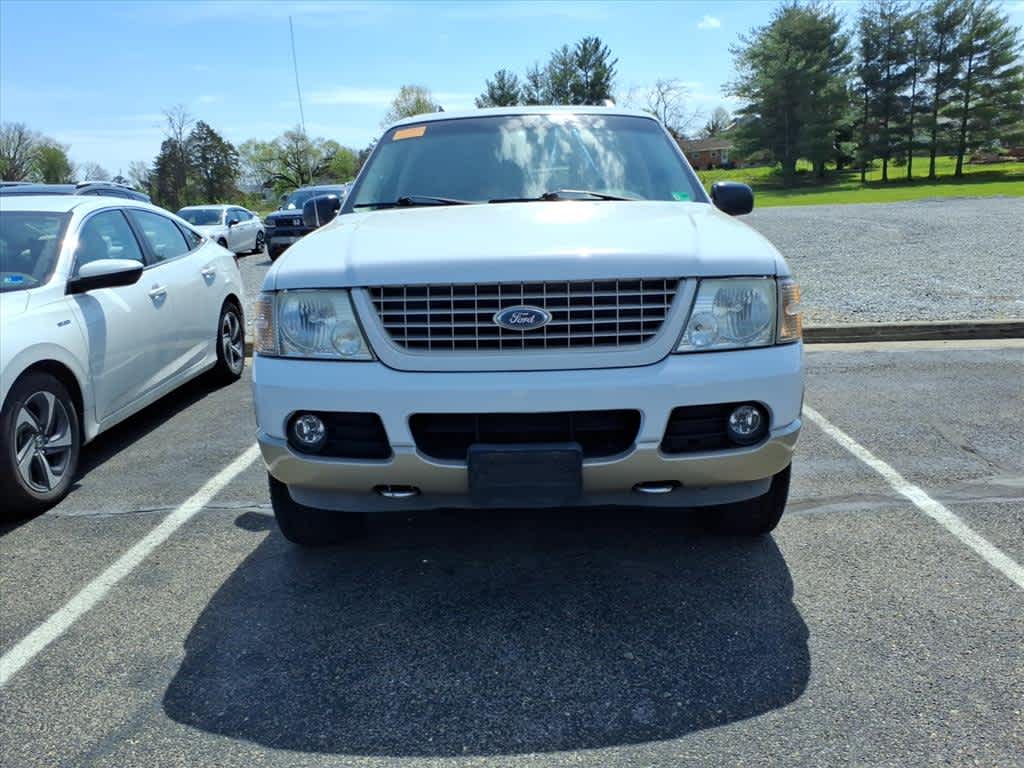 2005 Ford Explorer Eddie Bauer