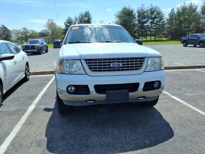 2005 Ford Explorer Eddie Bauer