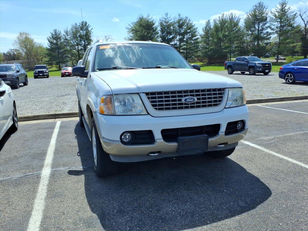2005 Ford Explorer Eddie Bauer