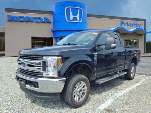 2018 Ford Super Duty F-250 SRW XLT