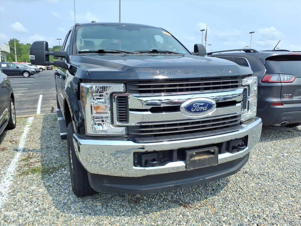 2018 Ford Super Duty F-250 SRW XLT