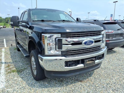 2018 Ford Super Duty F-250 SRW XLT