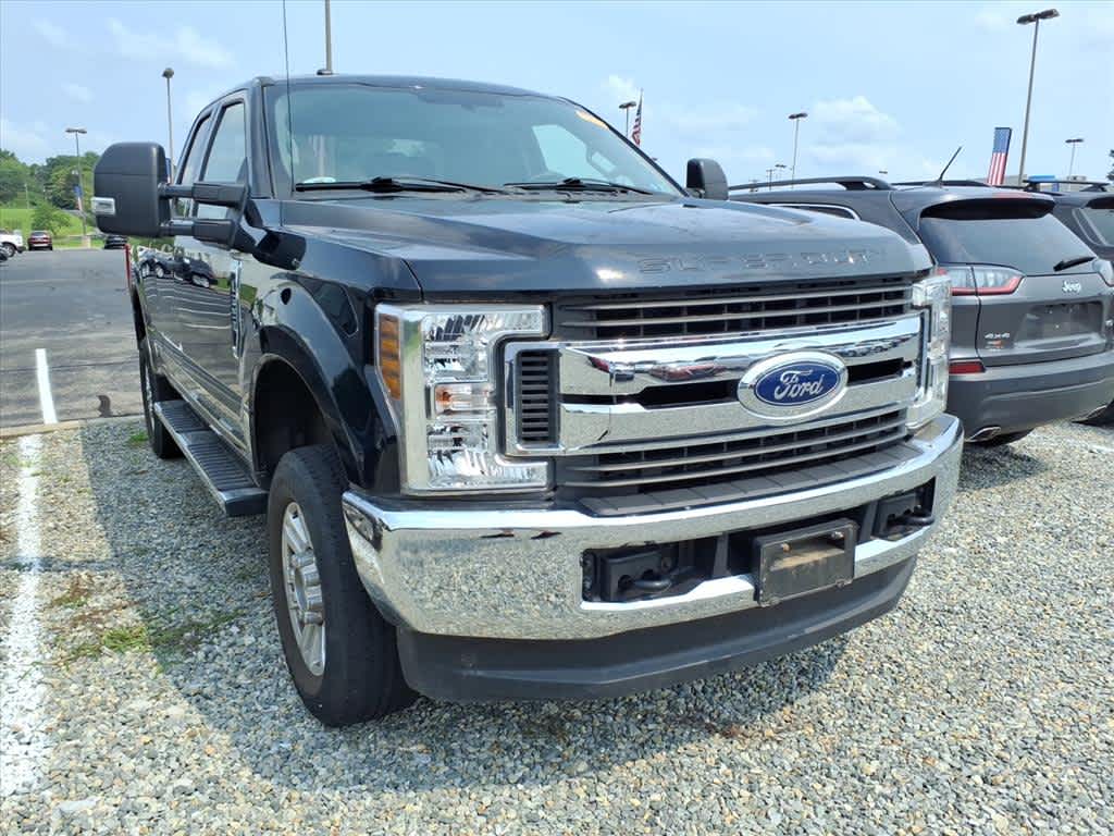 2018 Ford Super Duty F-250 SRW XLT