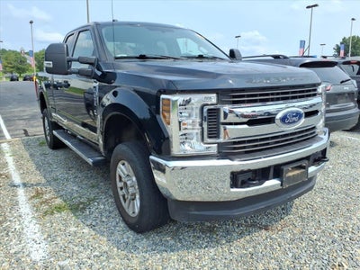 2018 Ford Super Duty F-250 SRW XLT
