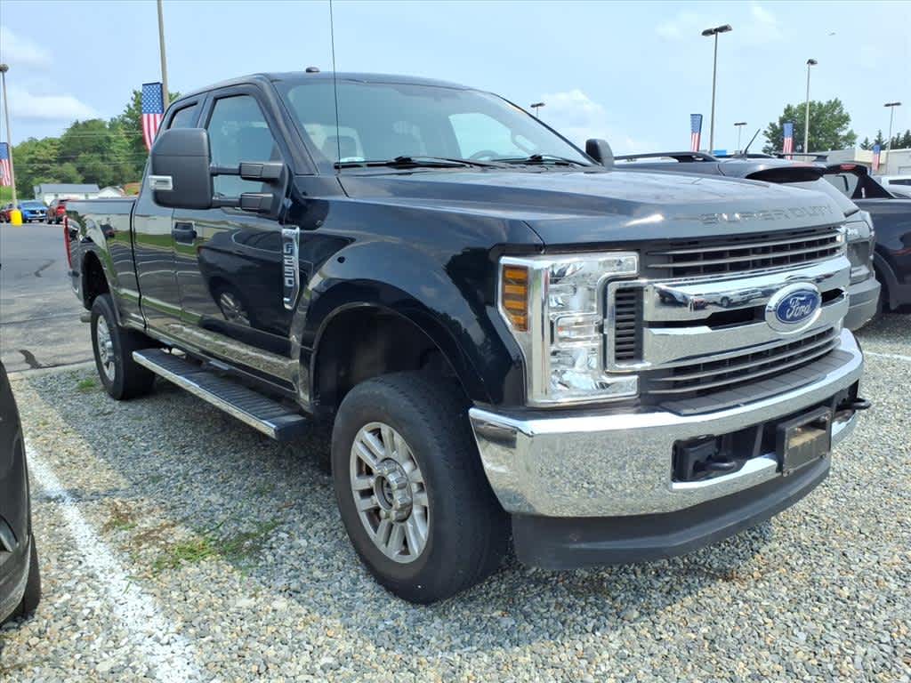 2018 Ford Super Duty F-250 SRW XLT