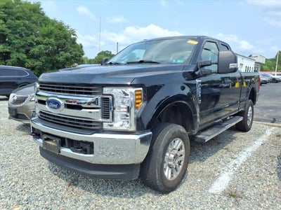 2018 Ford Super Duty F-250 SRW XLT