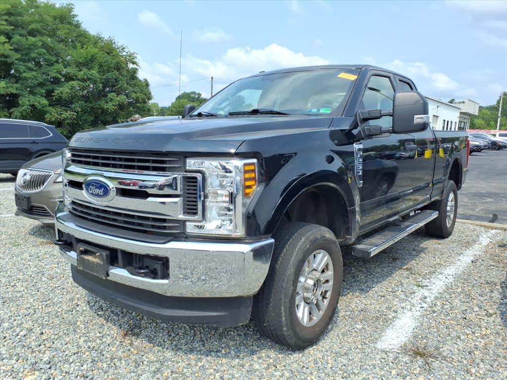 2018 Ford Super Duty F-250 SRW XLT
