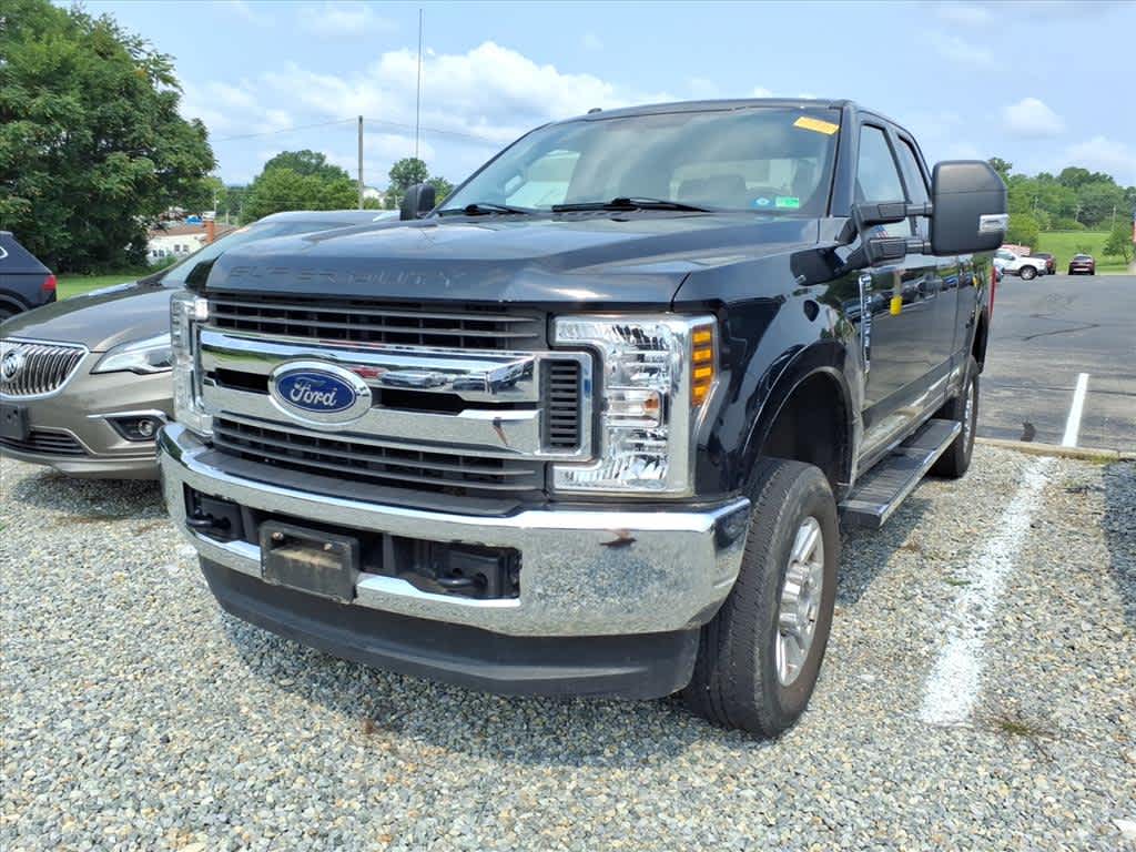 2018 Ford Super Duty F-250 SRW XLT