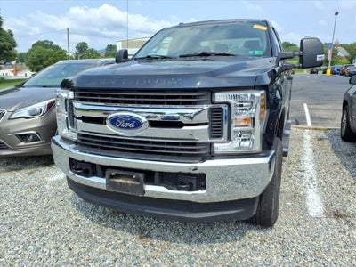 2018 Ford Super Duty F-250 SRW XLT