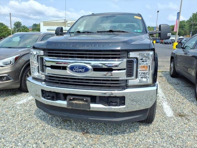 2018 Ford Super Duty F-250 SRW XLT