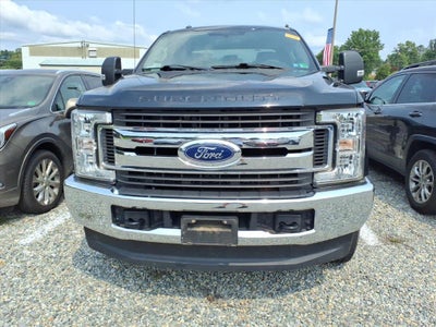 2018 Ford Super Duty F-250 SRW XLT
