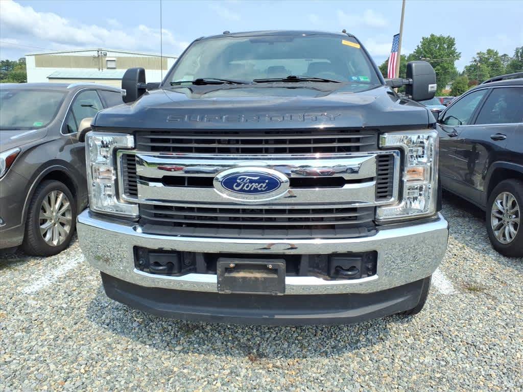 2018 Ford Super Duty F-250 SRW XLT