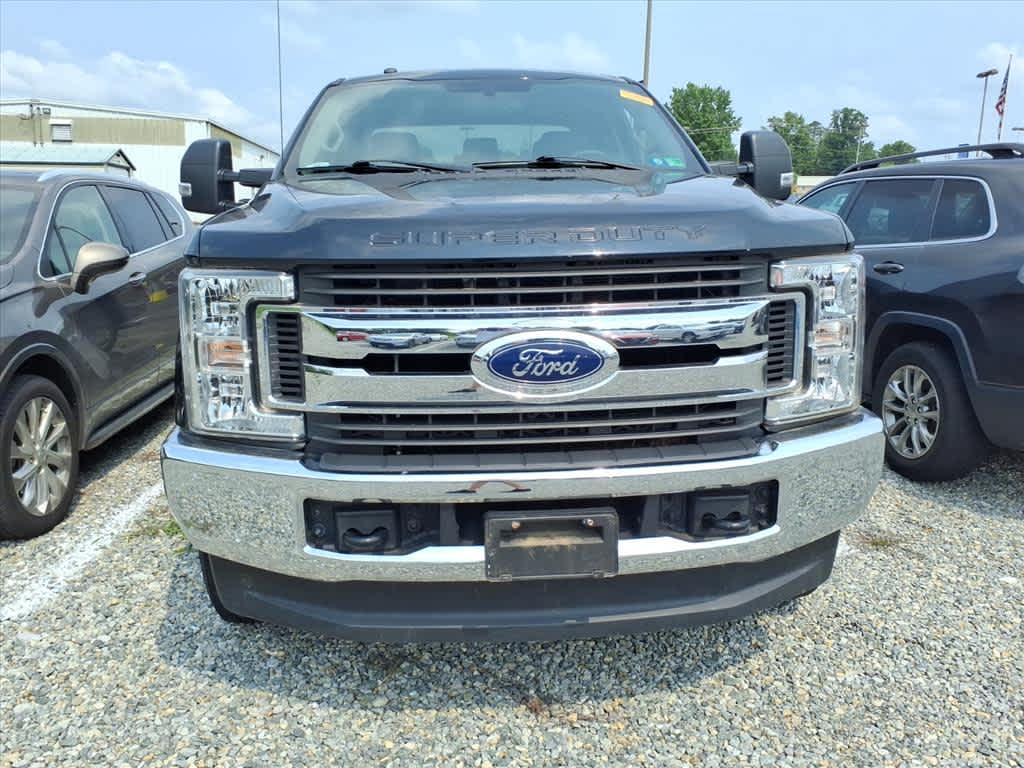 2018 Ford Super Duty F-250 SRW XLT