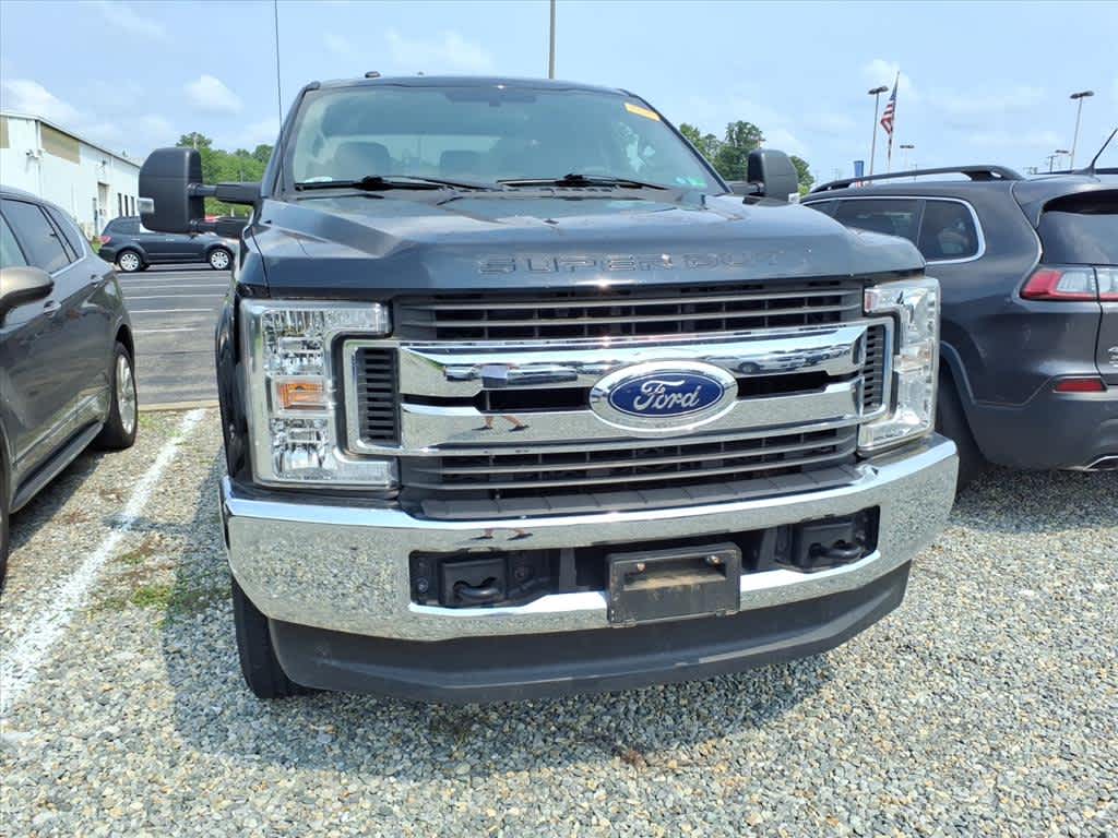 2018 Ford Super Duty F-250 SRW XLT
