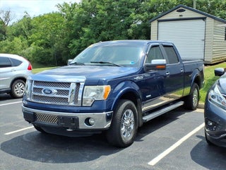2012 Ford F-150 Lariat