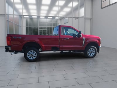 2024 Ford Super Duty F-350 SRW Pickup XLT