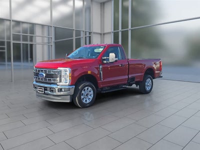2024 Ford Super Duty F-350 SRW Pickup XLT