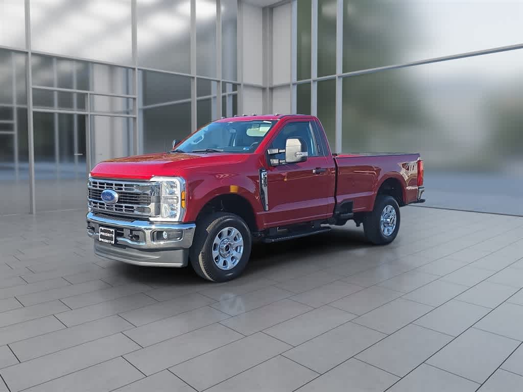 2024 Ford Super Duty F-350 SRW Pickup XLT