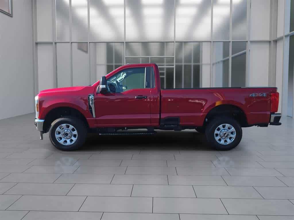 2024 Ford Super Duty F-350 SRW Pickup XLT