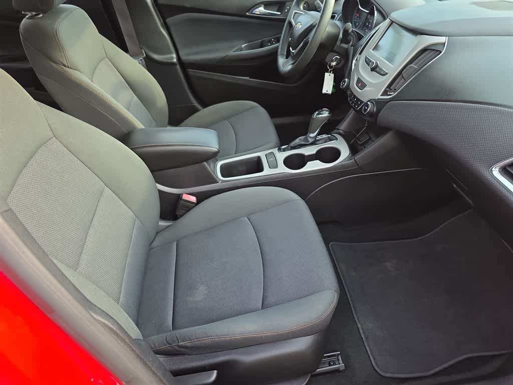 2017 Chevrolet Cruze LS