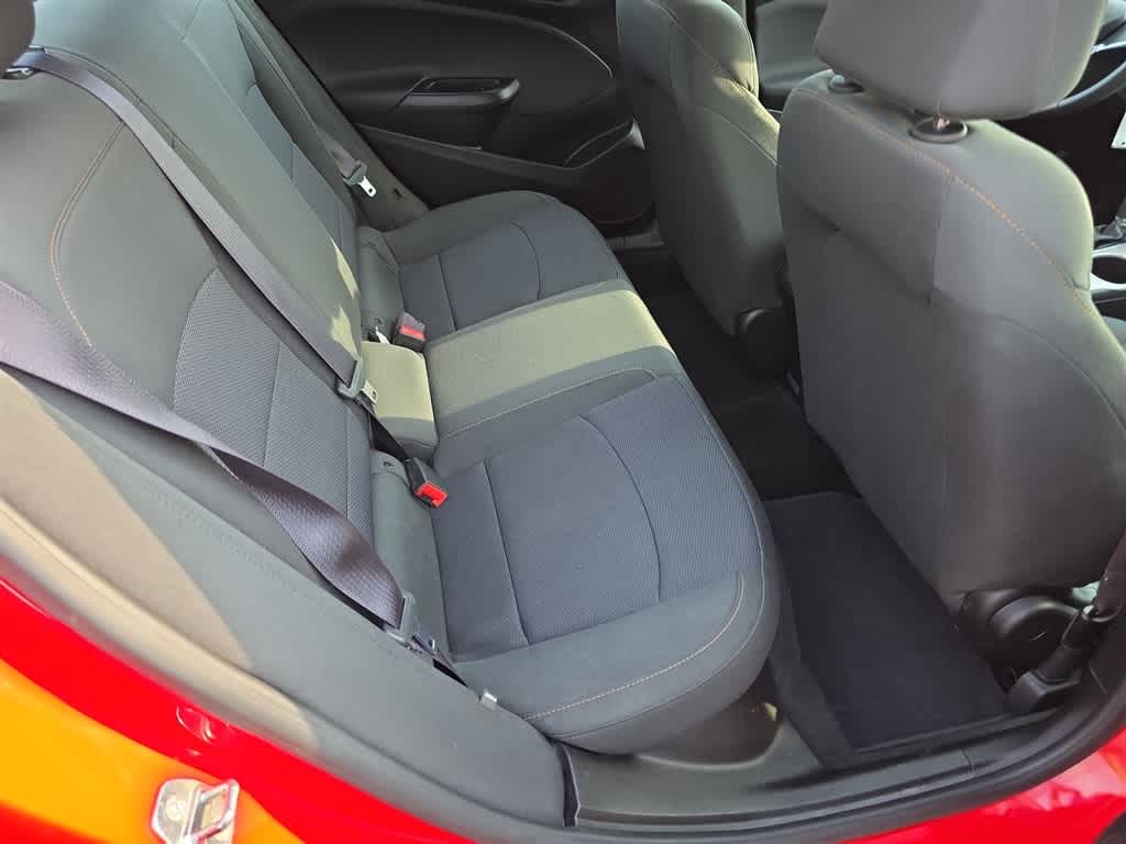2017 Chevrolet Cruze LS