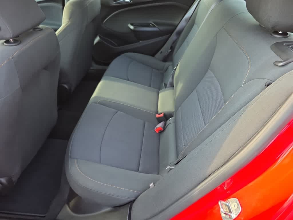 2017 Chevrolet Cruze LS